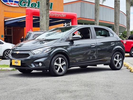 CHEVROLET ONIX 1.4 MPFI LTZ 8V FLEX 4P MANUAL